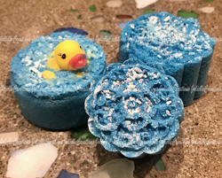 Ocean Rain Bath Bombs