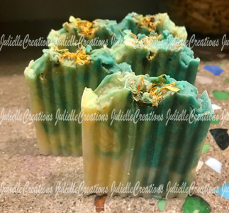 Lemon Verbena Cold Process Soap