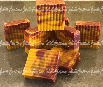Pumpkin Spice Cold Process Soap