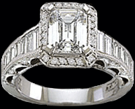 San Diego Diamond Engagement Rings